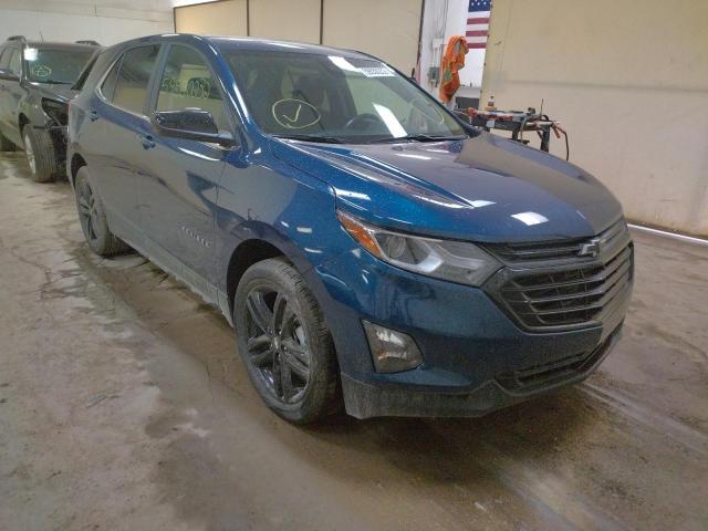 CHEVROLET EQUINOX LT 2021 2gnaxkev0m6133667