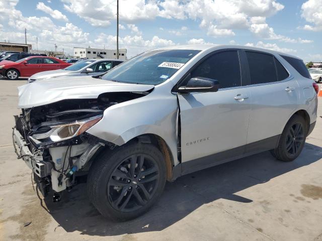 CHEVROLET EQUINOX LT 2021 2gnaxkev0m6146757