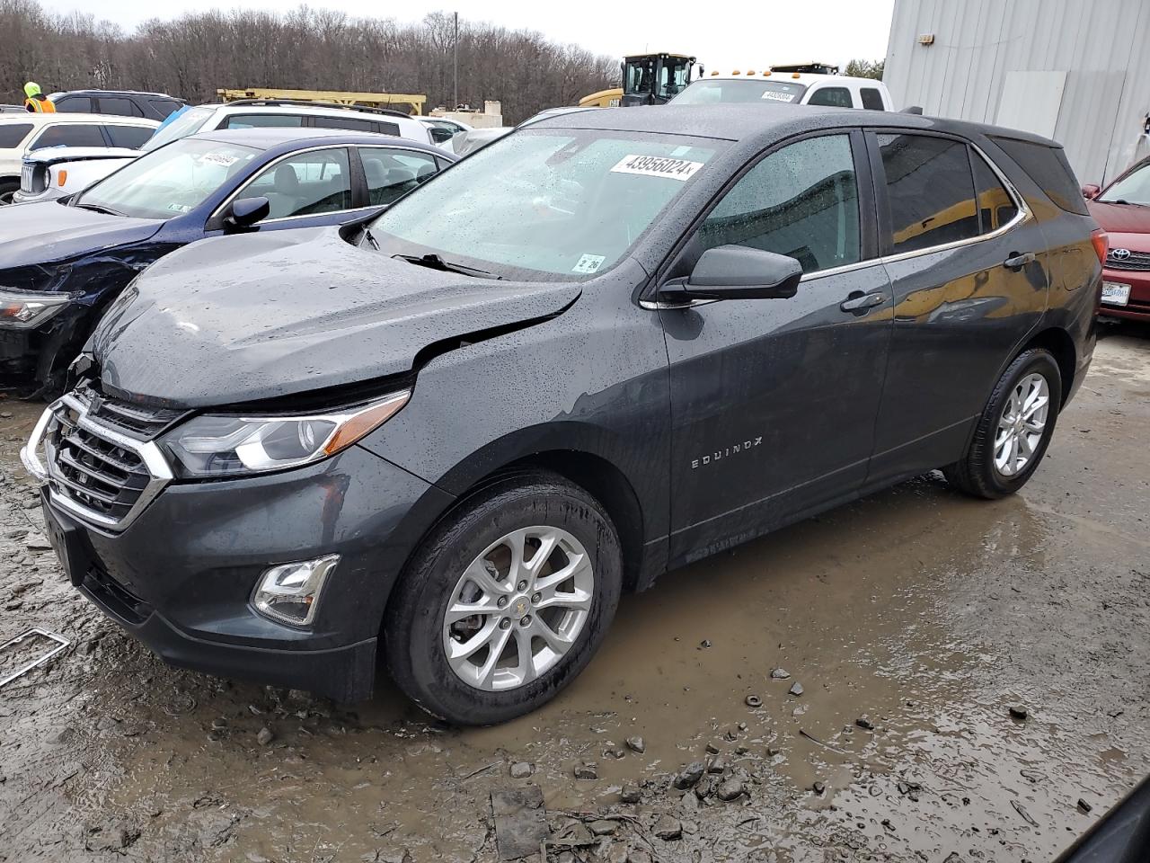 CHEVROLET EQUINOX 2021 2gnaxkev0m6156799