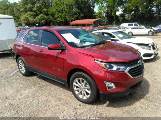 CHEVROLET EQUINOX 2021 2gnaxkev0m6159878