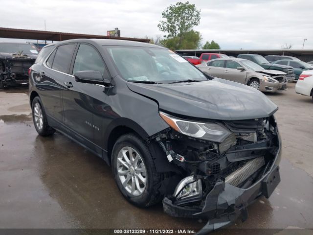 CHEVROLET EQUINOX 2021 2gnaxkev0m6165700