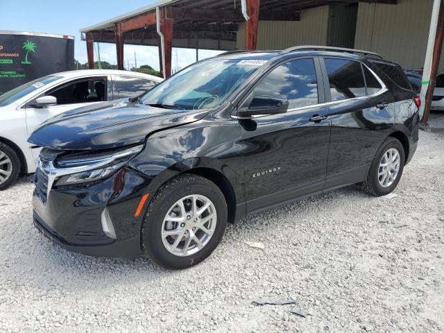 CHEVROLET EQUINOX LT 2022 2gnaxkev0n6104316