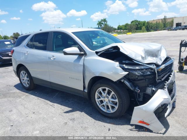 CHEVROLET EQUINOX 2022 2gnaxkev0n6131046