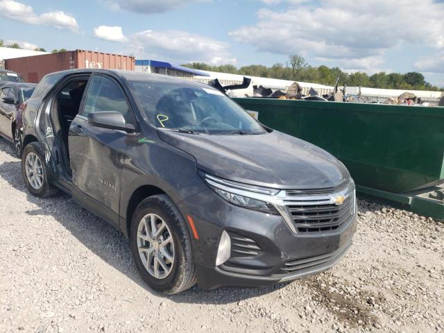 CHEVROLET EQUINOX LT 2022 2gnaxkev0n6149434