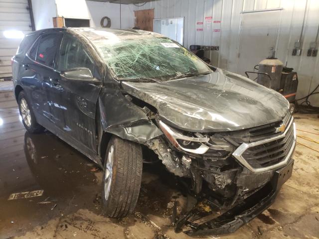 CHEVROLET EQUINOX LT 2019 2gnaxkev1k6101680