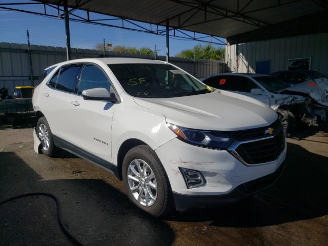 CHEVROLET EQUINOX LT 2019 2gnaxkev1k6102800