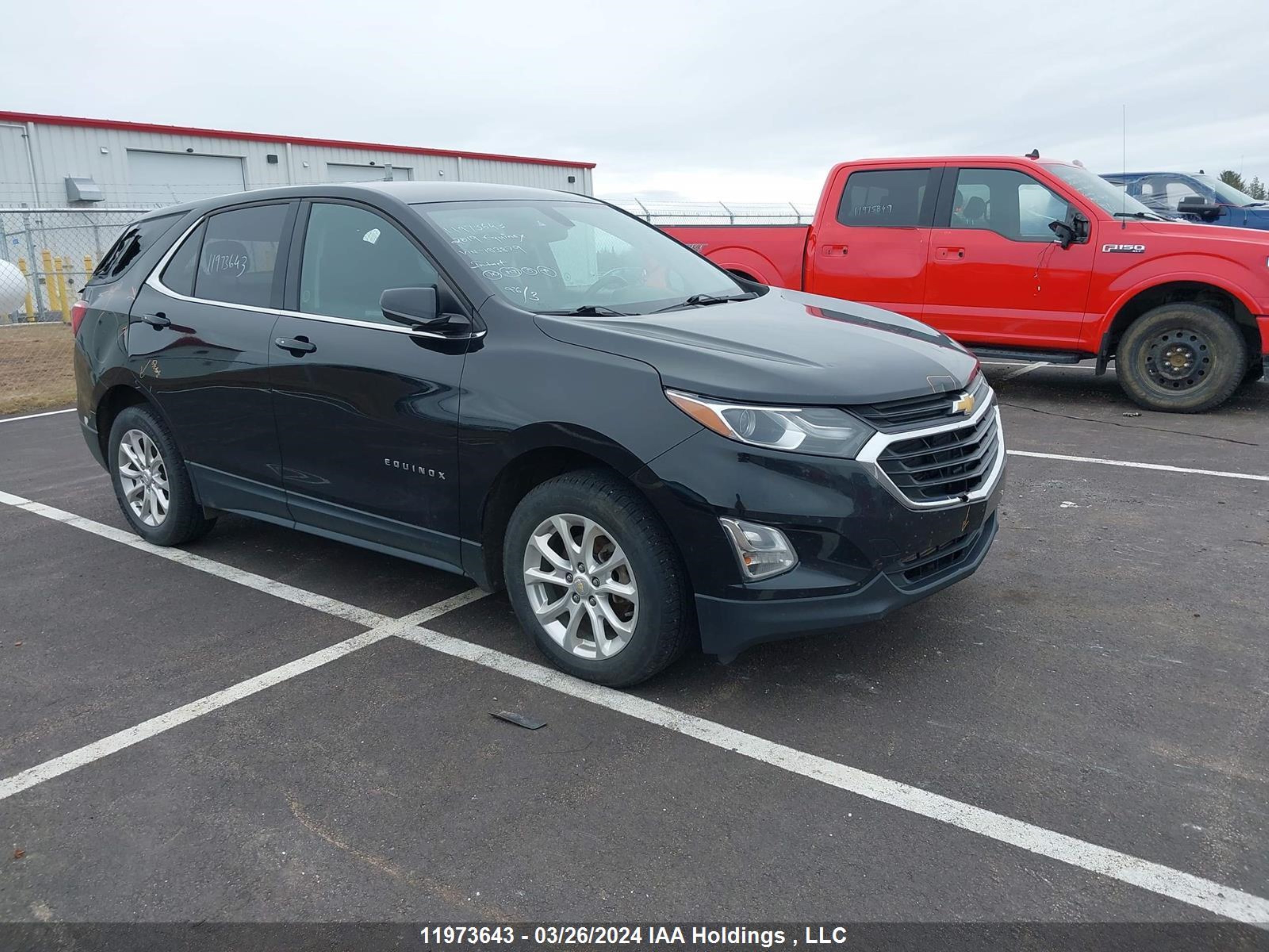 CHEVROLET EQUINOX 2019 2gnaxkev1k6103879