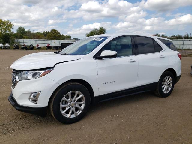 CHEVROLET EQUINOX LT 2019 2gnaxkev1k6110525