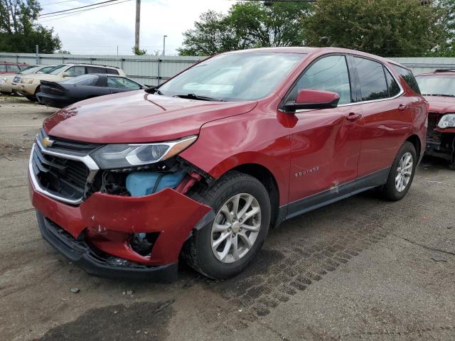 CHEVROLET EQUINOX LT 2019 2gnaxkev1k6115269