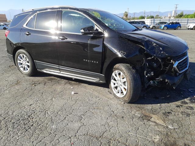 CHEVROLET EQUINOX LT 2019 2gnaxkev1k6116194