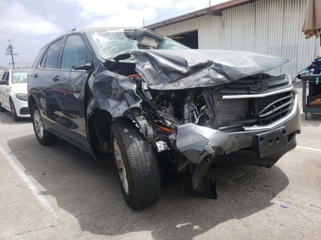 CHEVROLET EQUINOX LT 2019 2gnaxkev1k6122271