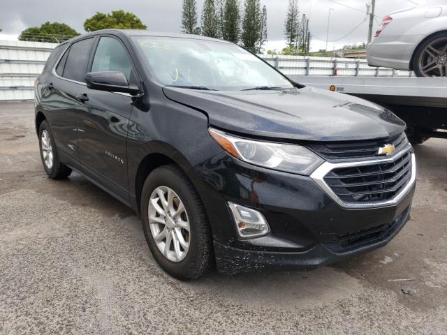 CHEVROLET EQUINOX LT 2019 2gnaxkev1k6125400