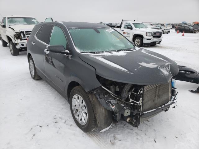 CHEVROLET EQUINOX LT 2019 2gnaxkev1k6125574