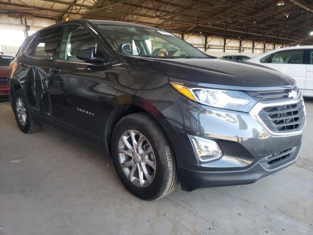 CHEVROLET EQUINOX LT 2019 2gnaxkev1k6129379