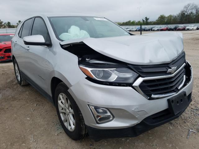 CHEVROLET EQUINOX LT 2019 2gnaxkev1k6134260