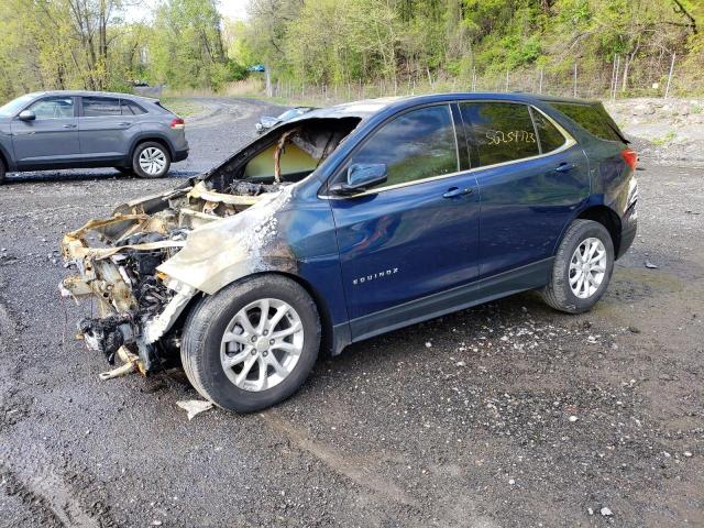 CHEVROLET EQUINOX LT 2019 2gnaxkev1k6138891