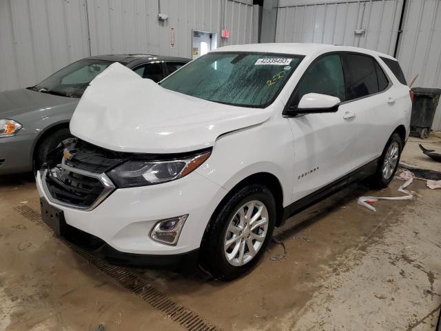 CHEVROLET EQUINOX LT 2019 2gnaxkev1k6139054