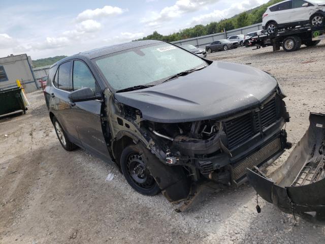 CHEVROLET EQUINOX LT 2019 2gnaxkev1k6146859