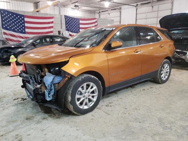 CHEVROLET EQUINOX LT 2019 2gnaxkev1k6147784