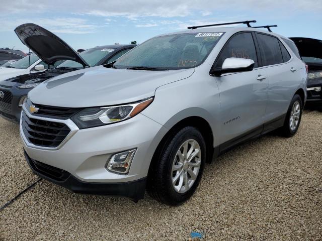 CHEVROLET EQUINOX LT 2019 2gnaxkev1k6150751