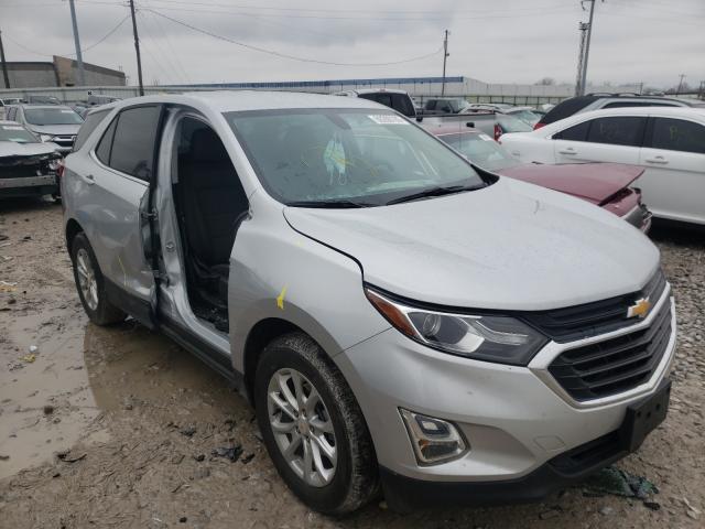 CHEVROLET EQUINOX LT 2019 2gnaxkev1k6155660