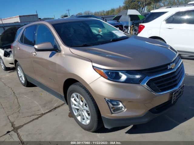 CHEVROLET EQUINOX 2019 2gnaxkev1k6155951