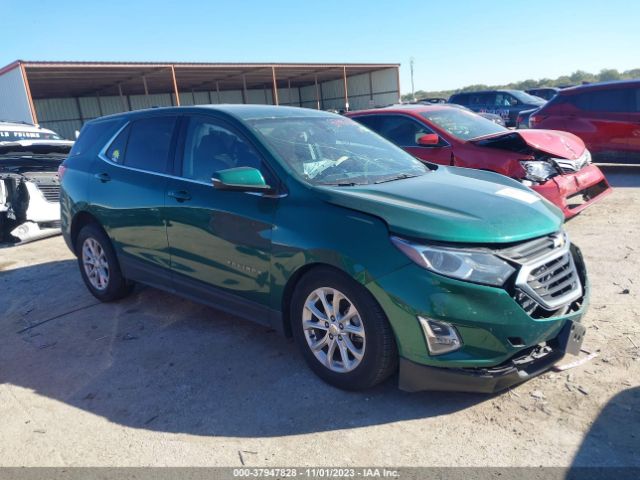 CHEVROLET EQUINOX 2019 2gnaxkev1k6156291