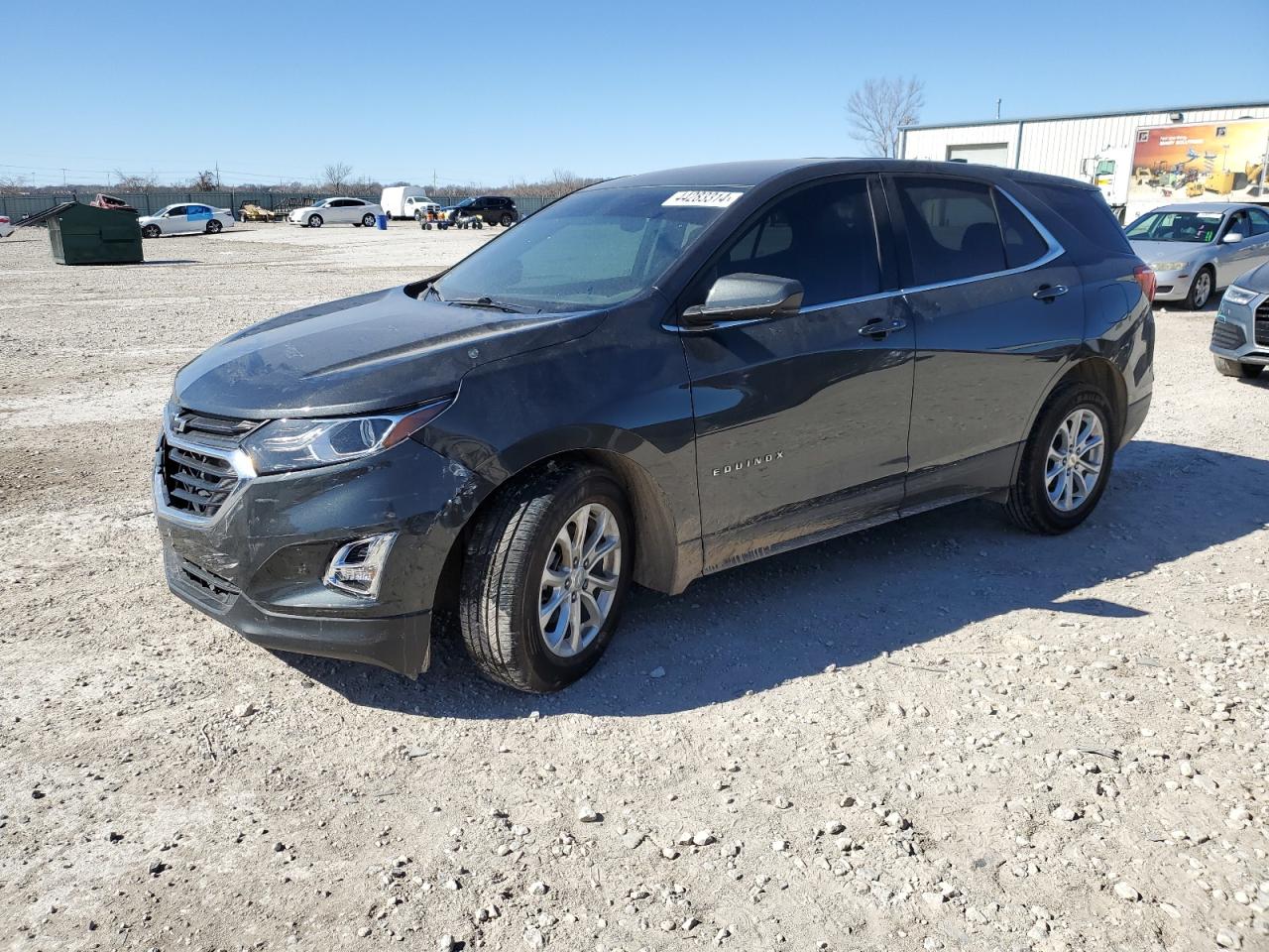 CHEVROLET EQUINOX 2019 2gnaxkev1k6156341