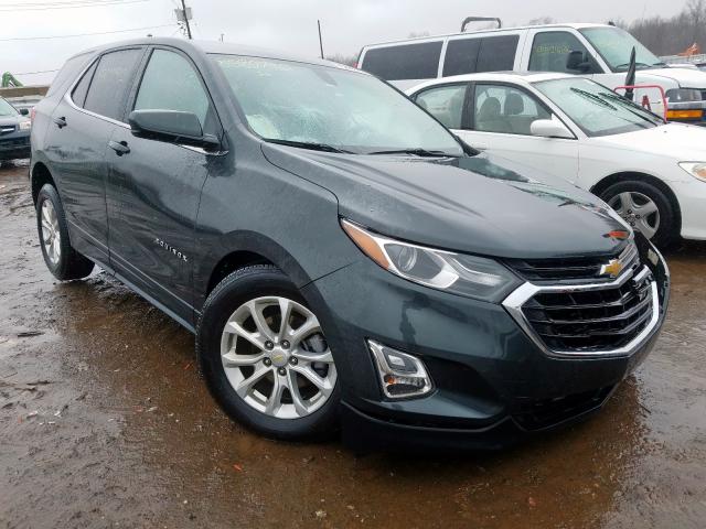 CHEVROLET EQUINOX LT 2019 2gnaxkev1k6159983