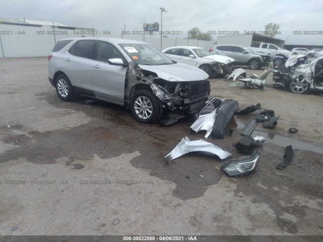 CHEVROLET EQUINOX 2019 2gnaxkev1k6160017