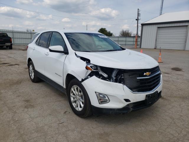 CHEVROLET EQUINOX LT 2019 2gnaxkev1k6160308