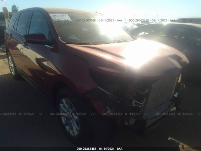 CHEVROLET EQUINOX 2019 2gnaxkev1k6167209