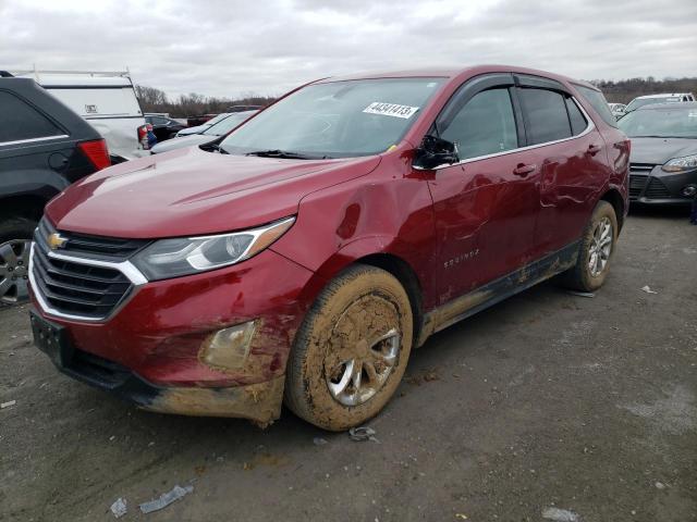 CHEVROLET EQUINOX LT 2019 2gnaxkev1k6167677