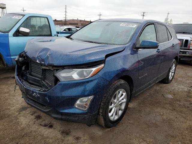 CHEVROLET EQUINOX LT 2019 2gnaxkev1k6171180