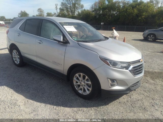 CHEVROLET EQUINOX 2019 2gnaxkev1k6173284