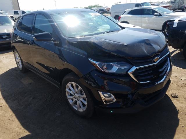 CHEVROLET EQUINOX LT 2019 2gnaxkev1k6173589