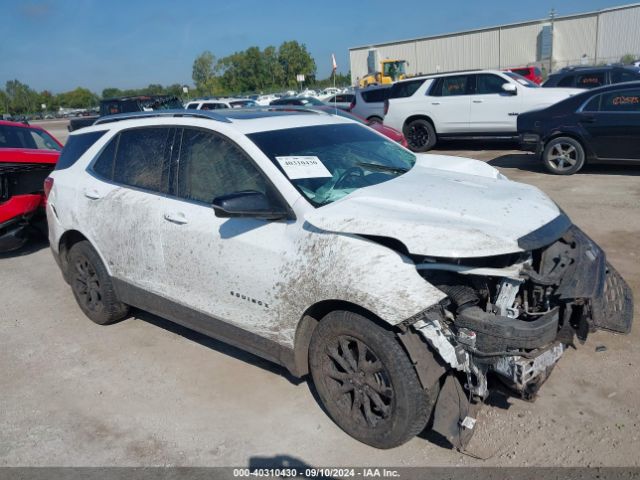 CHEVROLET EQUINOX 2019 2gnaxkev1k6174130