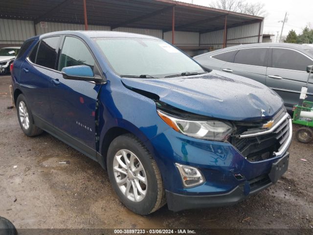 CHEVROLET EQUINOX 2019 2gnaxkev1k6174239