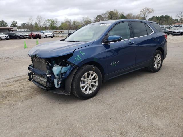 CHEVROLET EQUINOX 2019 2gnaxkev1k6176086