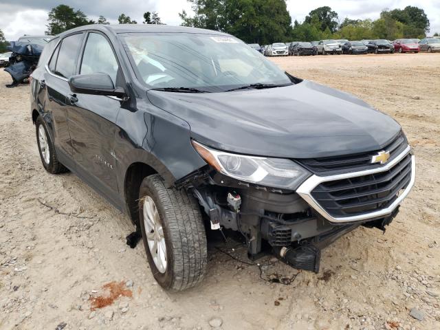 CHEVROLET EQUINOX LT 2019 2gnaxkev1k6184060