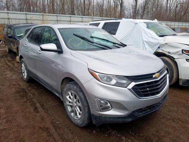 CHEVROLET EQUINOX LT 2019 2gnaxkev1k6185001