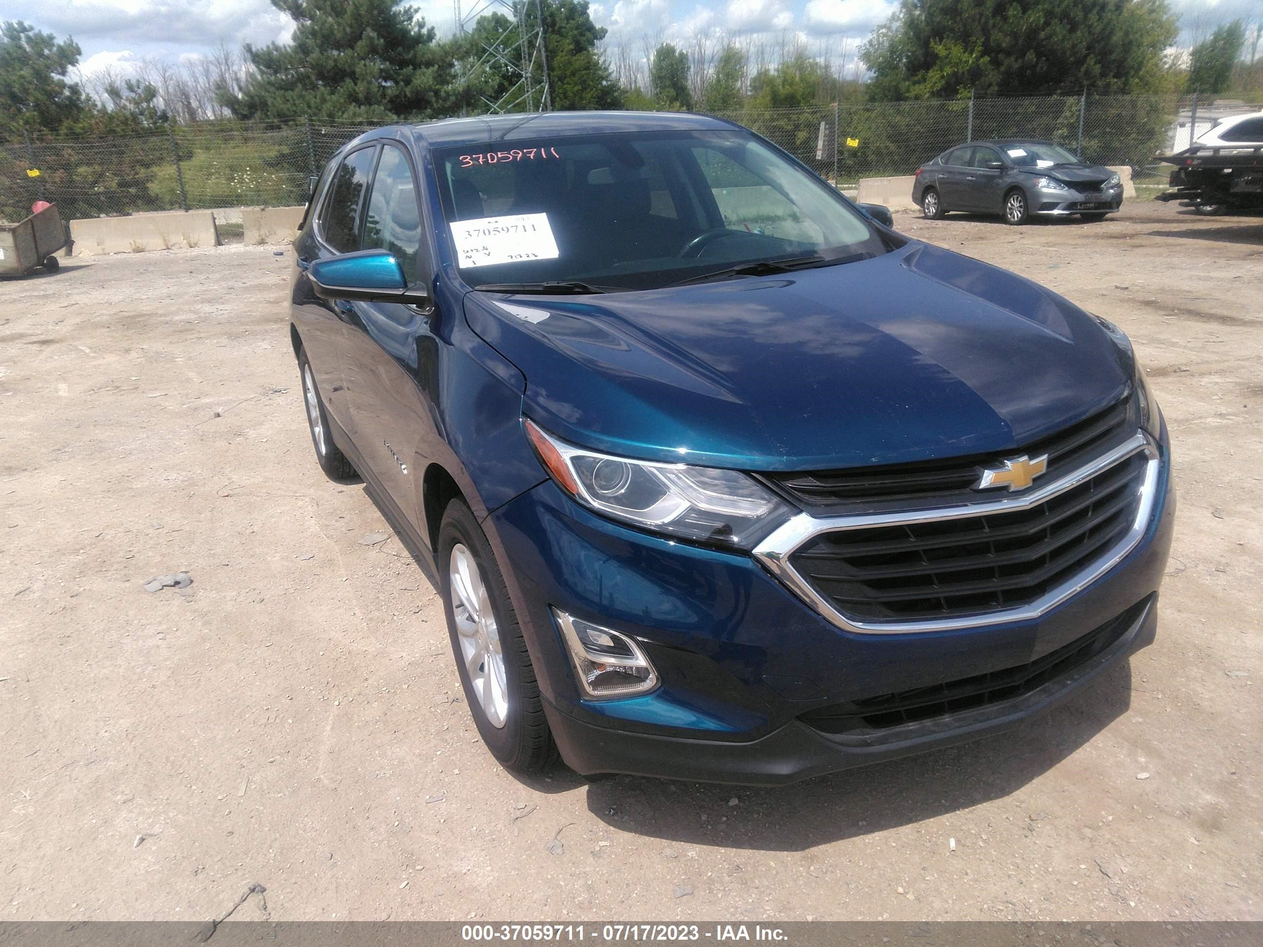 CHEVROLET EQUINOX 2019 2gnaxkev1k6185483