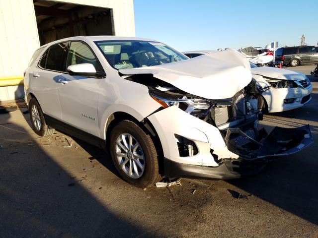 CHEVROLET EQUINOX LT 2019 2gnaxkev1k6185631