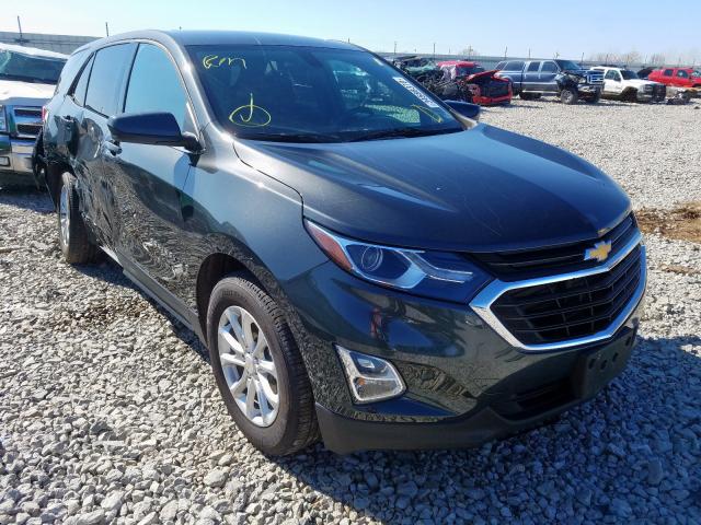 CHEVROLET EQUINOX LT 2019 2gnaxkev1k6189422