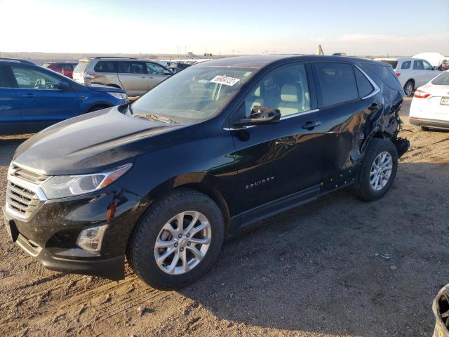 CHEVROLET EQUINOX LT 2019 2gnaxkev1k6191526