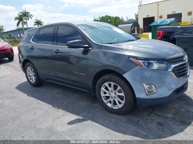 CHEVROLET EQUINOX 2019 2gnaxkev1k6194846