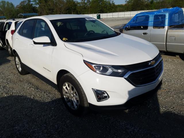 CHEVROLET EQUINOX LT 2019 2gnaxkev1k6198136