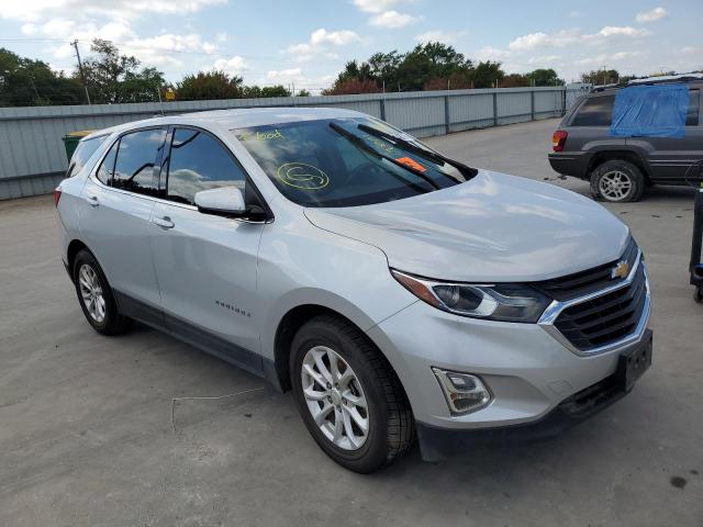 CHEVROLET EQUINOX LT 2019 2gnaxkev1k6199836