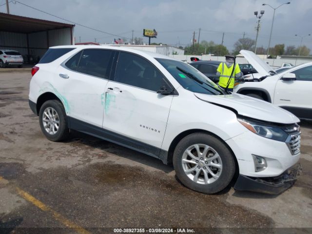 CHEVROLET EQUINOX 2019 2gnaxkev1k6200614