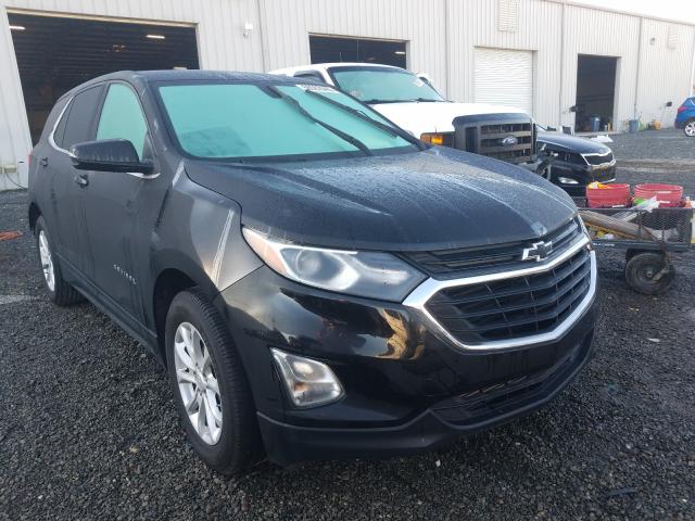 CHEVROLET EQUINOX LT 2019 2gnaxkev1k6200922